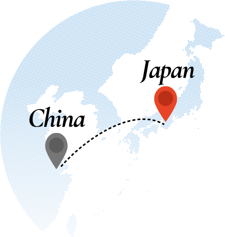 ものづくりproは、日本国内50社、中国メーカー30社と提携し、お客様の幅広いご要望にお応えいたします。